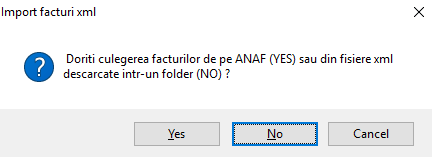 Întrebare import din folder local