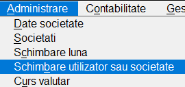 Schimbarea societății