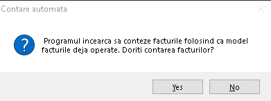 Data încărcării în SPV