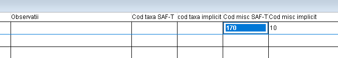 Cod de mișcare în detaliile documentului